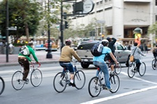 Automobile, Bicycle and Transit Accidents